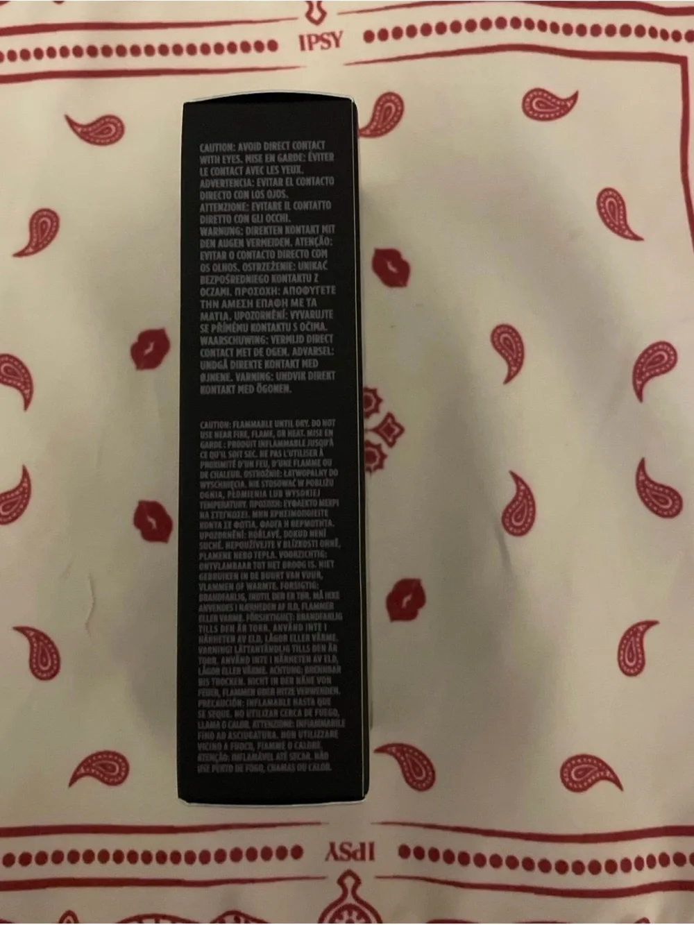 laura mercier Real Flawless Weightless Foundation - Black
